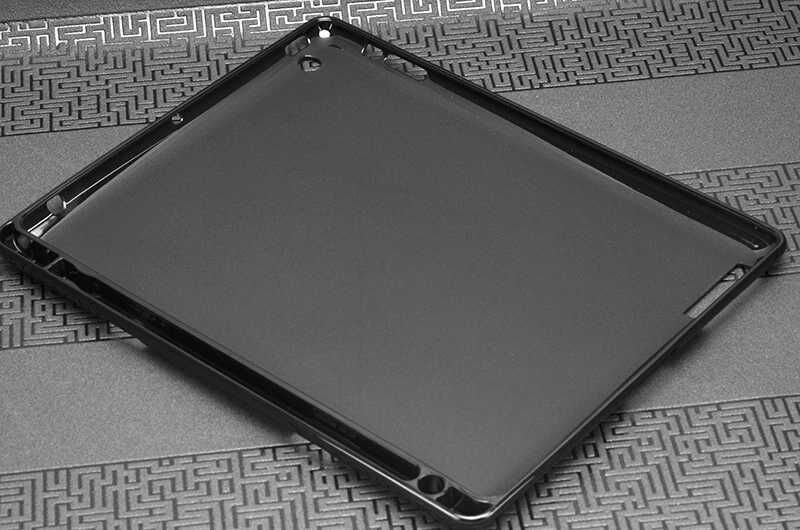 Apple iPad 2 3 4 HEPTEKİLETİŞİM Kalemli Tablet Silikon