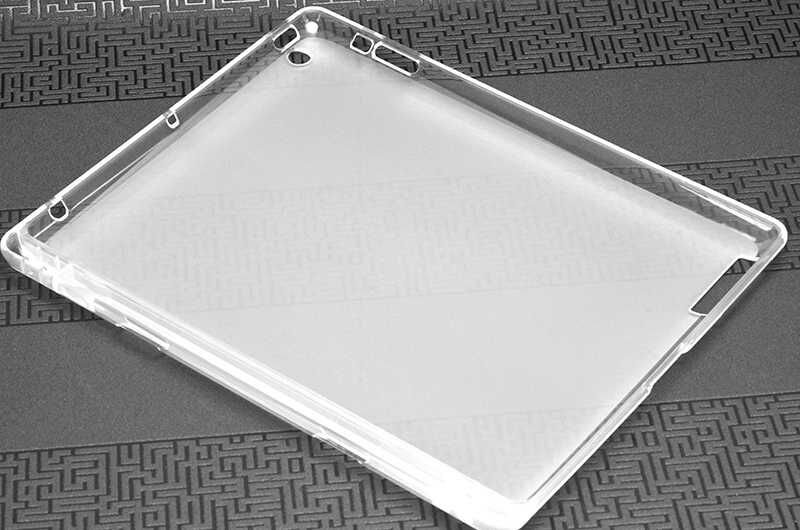 Apple iPad 2 3 4 HEPTEKİLETİŞİM Kalemli Tablet Silikon