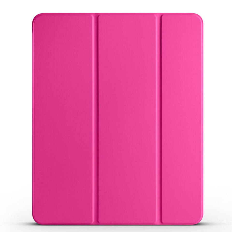 Apple iPad Air 11 2025 M3 HEPTEKİLETİŞİM Smart Cover Kalem Bölmeli Standlı 1-1 Kılıf