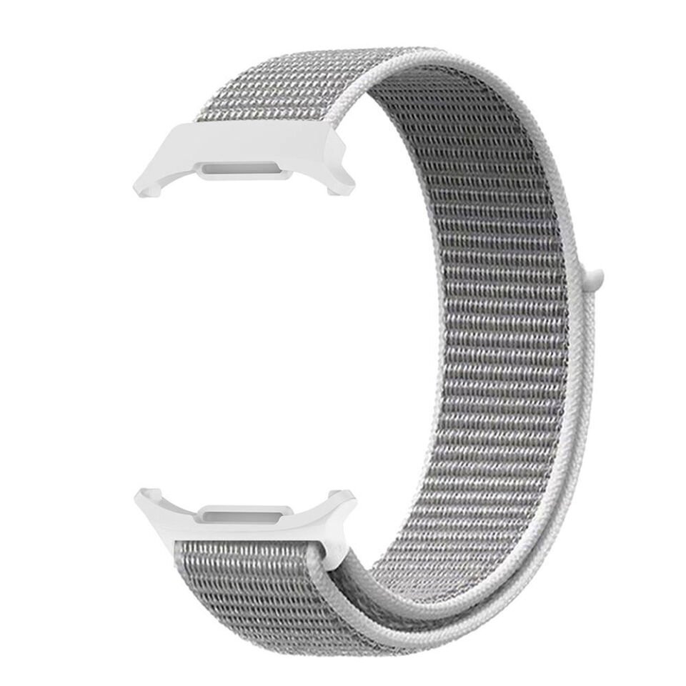 Samsung Galaxy Watch Ultra 47mm Hasır Kordon Kaliteli Tasarım (KRD-03) İndigo