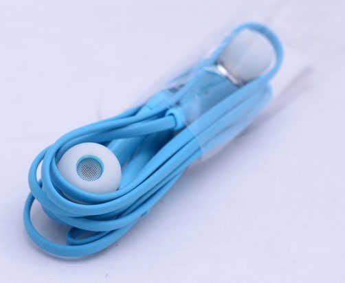 Yüksek Kalite ve Ses Performanslı Kulaklık (J5 Mp3 Stereo Kulaklık) Mavi