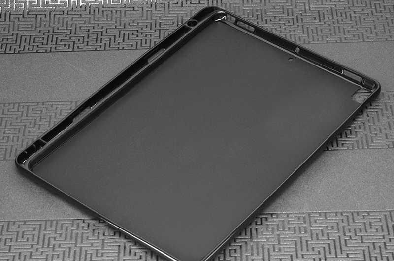 Apple iPad Pro 10.5 (7.Nesil) HEPTEKİLETİŞİM Kalemli Tablet Silikon