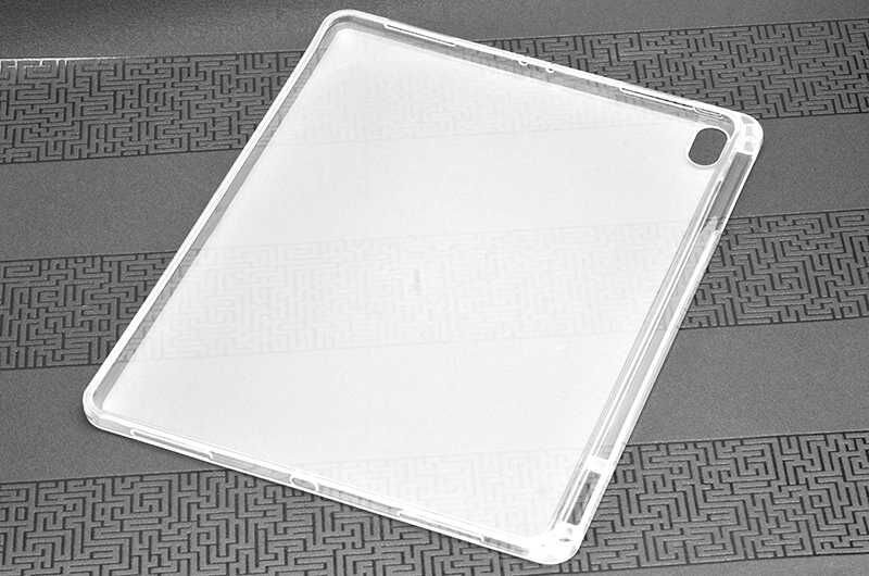 Apple iPad Pro 11 2018 HEPTEKİLETİŞİM Kalemli Tablet Silikon