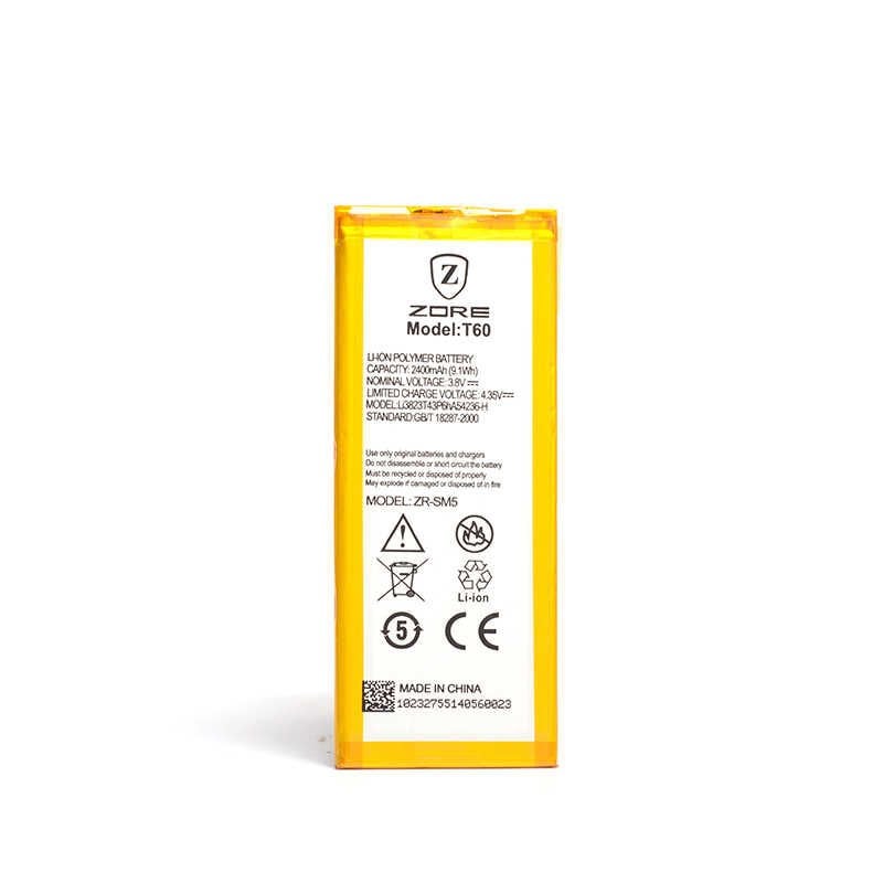 Turkcell T60 HEPTEKİLETİŞİM Tam Orjinal Batarya