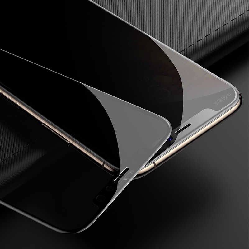Apple iPhone 14 HEPTEKİLETİŞİM Kor Privacy Cam Ekran Koruyucu