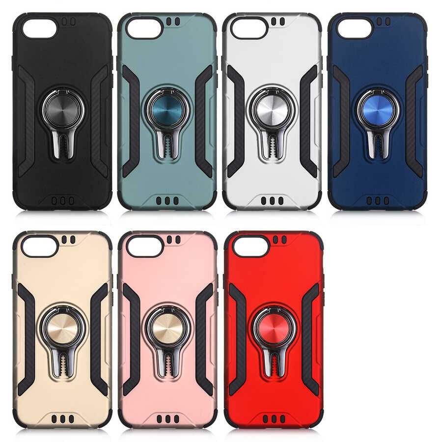 Apple iPhone 6 Plus Kılıf HEPTEKİLETİŞİM Koko Kapak