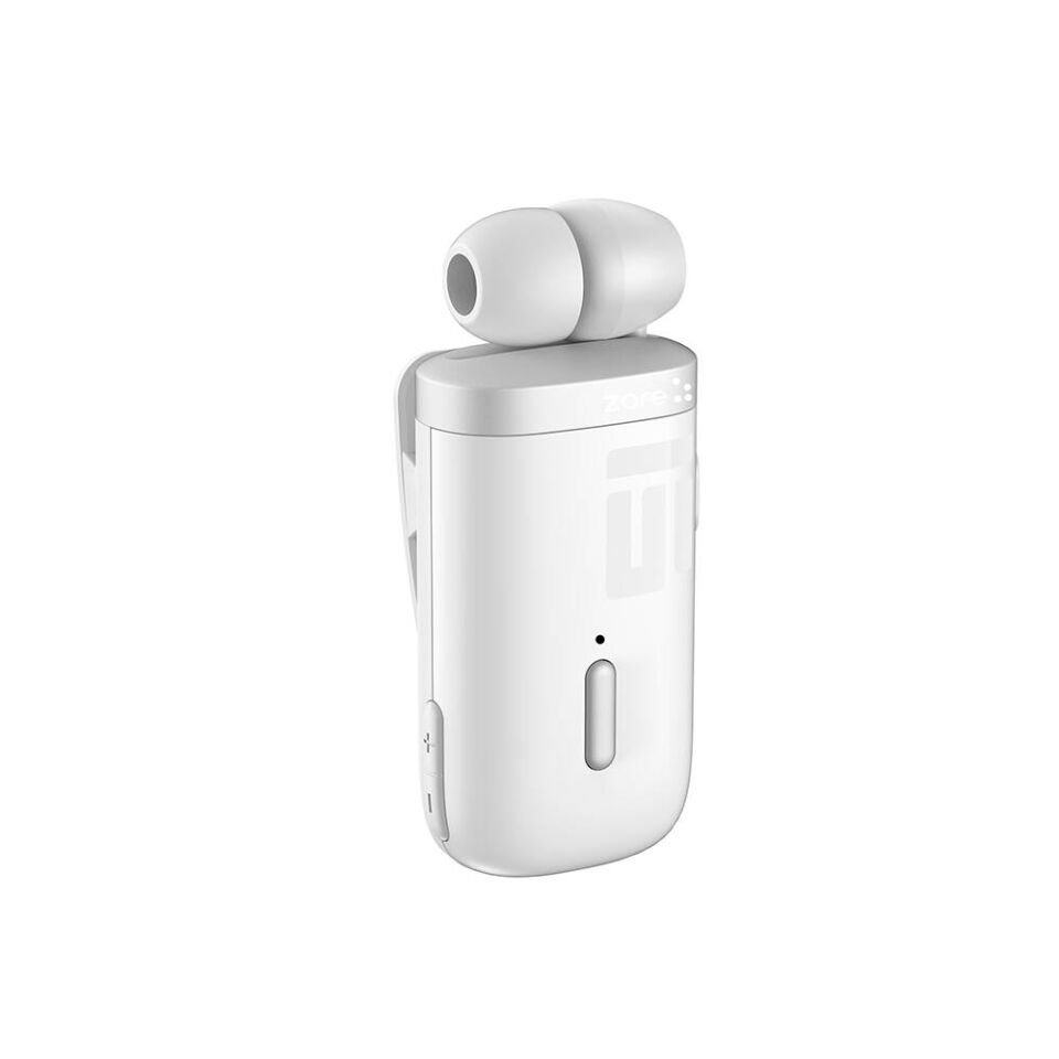 Hafif Portatif Kolayca Taşınabilir Dizayn Kulaklık (BTK-ZR72 Bluetooth Kulaklık) Siyah