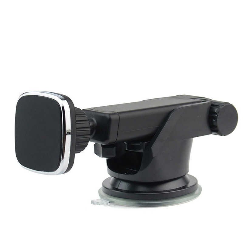 HEPTEKİLETİŞİM W16-4 Magnetic Car Mount Araç Telefon Tutucu