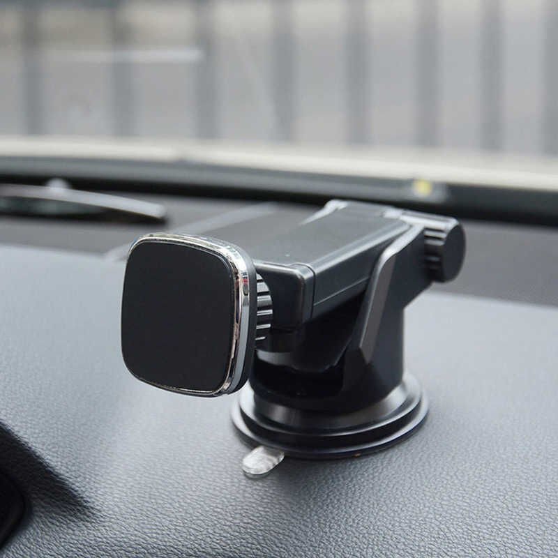 HEPTEKİLETİŞİM W16-4 Magnetic Car Mount Araç Telefon Tutucu