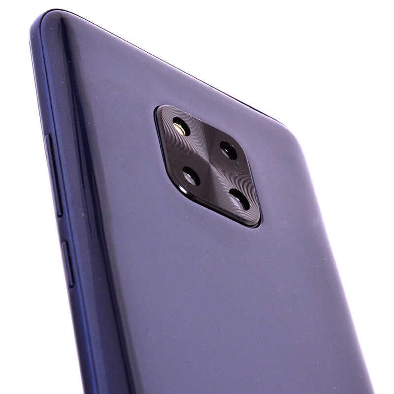 Huawei Mate 20 Pro HEPTEKİLETİŞİM Metal Kamera Koruyucu