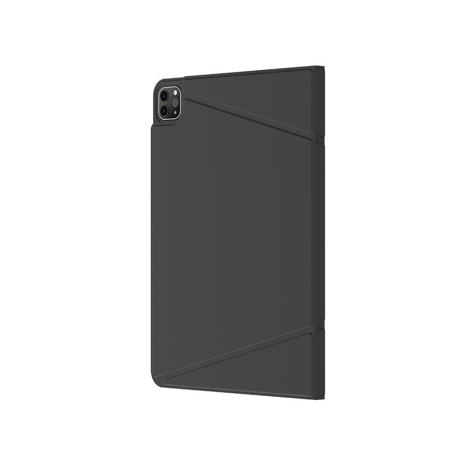 Apple iPad Air 11 2025 M3 Amazingthing Matte Pro Mag Folio Katlanabilir Magnetik Standlı Kılıf