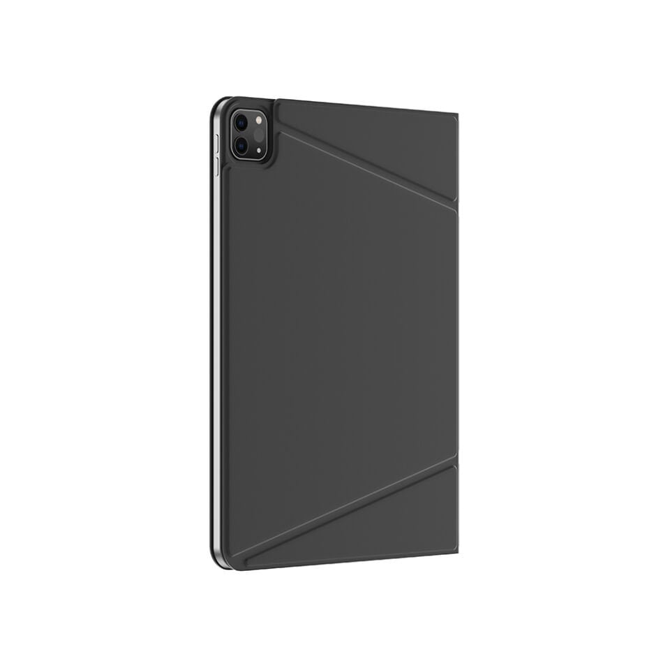 Apple iPad Air 11 2025 M3 Amazingthing Matte Pro Mag Folio Katlanabilir Magnetik Standlı Kılıf