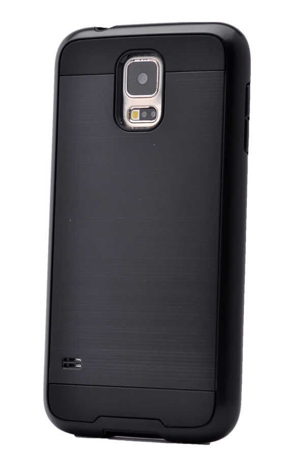 Galaxy S5 Kılıf Zore Kans Kapak