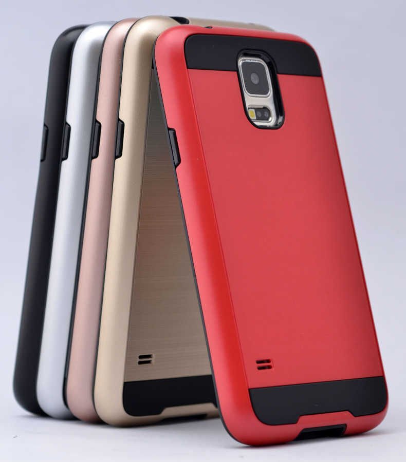 Galaxy S5 Kılıf Zore Kans Kapak
