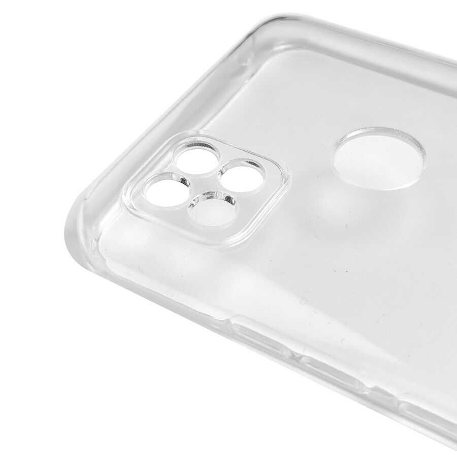 Xiaomi Redmi 9C Kılıf HEPTEKİLETİŞİM Kamera Korumalı Süper Silikon Kapak