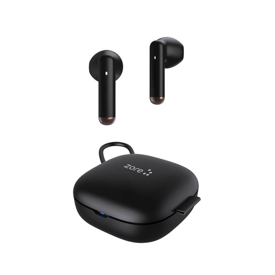 Hafif Portatif Kolayca Taşınabilir Dizayn Kulaklık (BTK-ZR73 Bluetooth Kulaklık) Beyaz