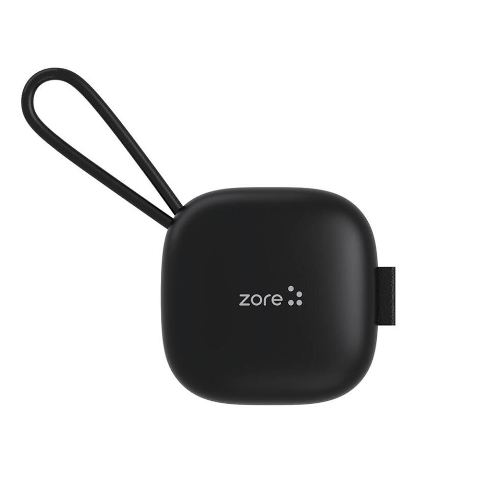Hafif Portatif Kolayca Taşınabilir Dizayn Kulaklık (BTK-ZR73 Bluetooth Kulaklık) Beyaz