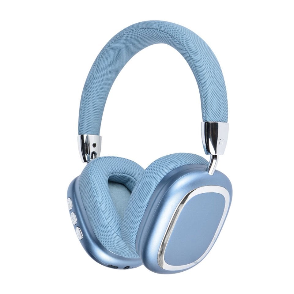 HEPTEKİLETİŞİM B35 Ayarlanabilir ve Katlanabilir Kulak Üstü Bluetooth Kulaklık