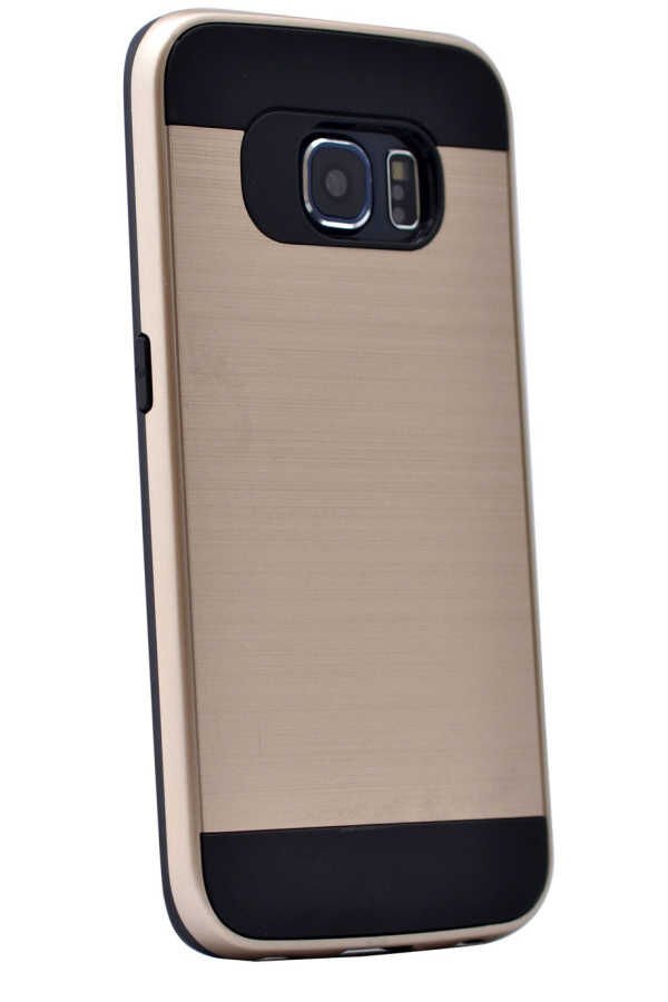 Galaxy S6 Kılıf Zore Kans Kapak