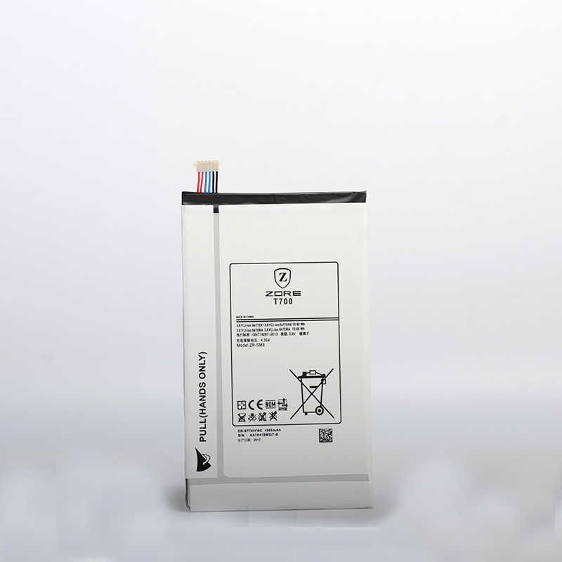 Samsung Galaxy Tab S 8.4 T700 HEPTEKİLETİŞİM Tam Orjinal Batarya