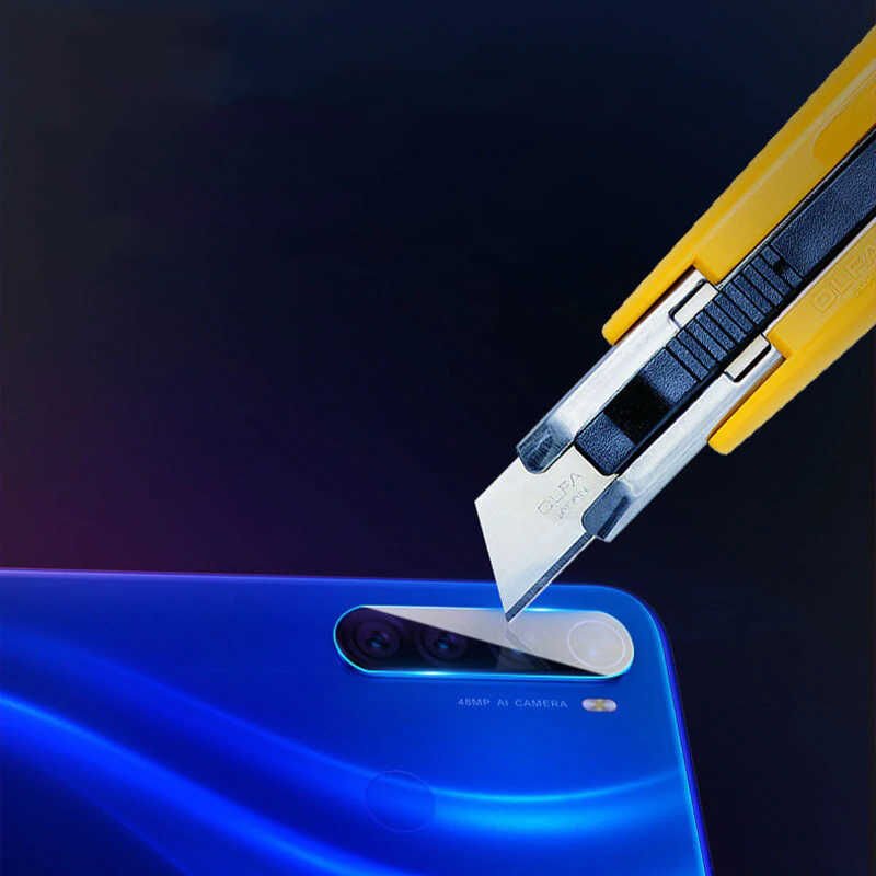 Xiaomi Redmi Note 8 HEPTEKİLETİŞİM Kamera Lens Koruyucu Cam Filmi