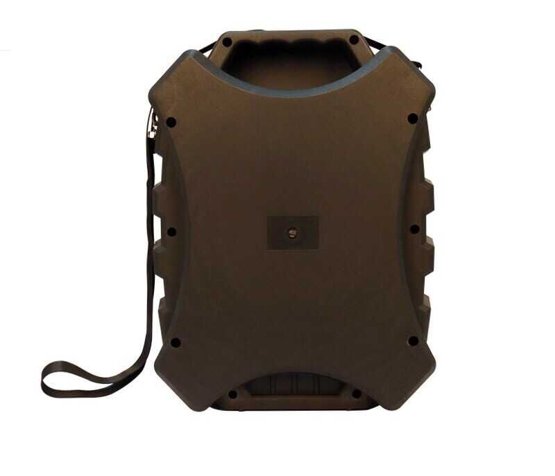 HEPTEKİLETİŞİM ZQS-8103 Bluetooth Speaker With FM Radio Hoparlör