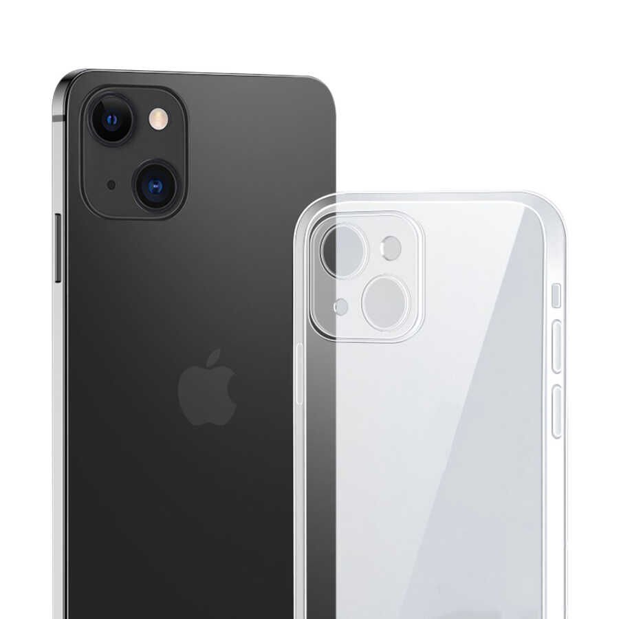 Apple iPhone 13 Kılıf HEPTEKİLETİŞİM Blok Kapak