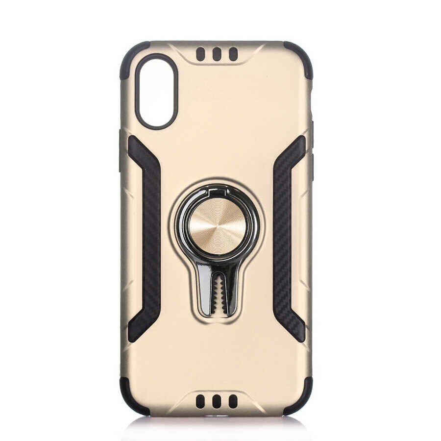 Apple iPhone X Kılıf HEPTEKİLETİŞİM Koko Kapak