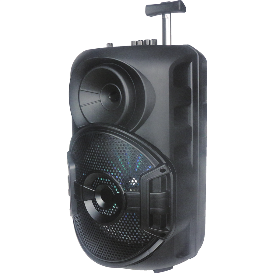 ​HEPTEKİLETİŞİM ZQS-12106 Bluetooth Speaker With FM Radio Hoparlör