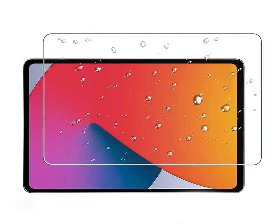Apple iPad Air 13 2025 M3 HEPTEKİLETİŞİM Tablet Temperli Cam Ekran Koruyucu