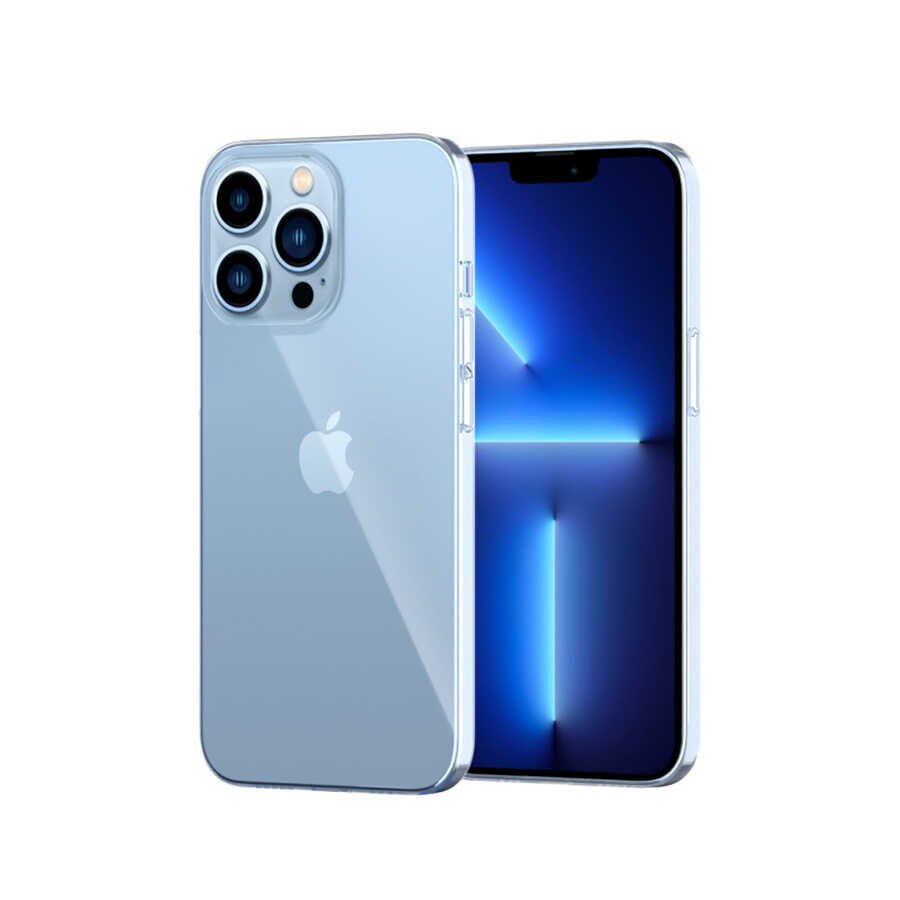 Apple iPhone 13 Pro Kılıf HEPTEKİLETİŞİM Blok Kapak