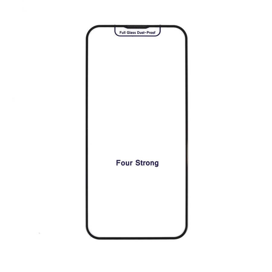 Apple iPhone 14 HEPTEKİLETİŞİM Rika Premium Temperli Cam Ekran Koruyucu