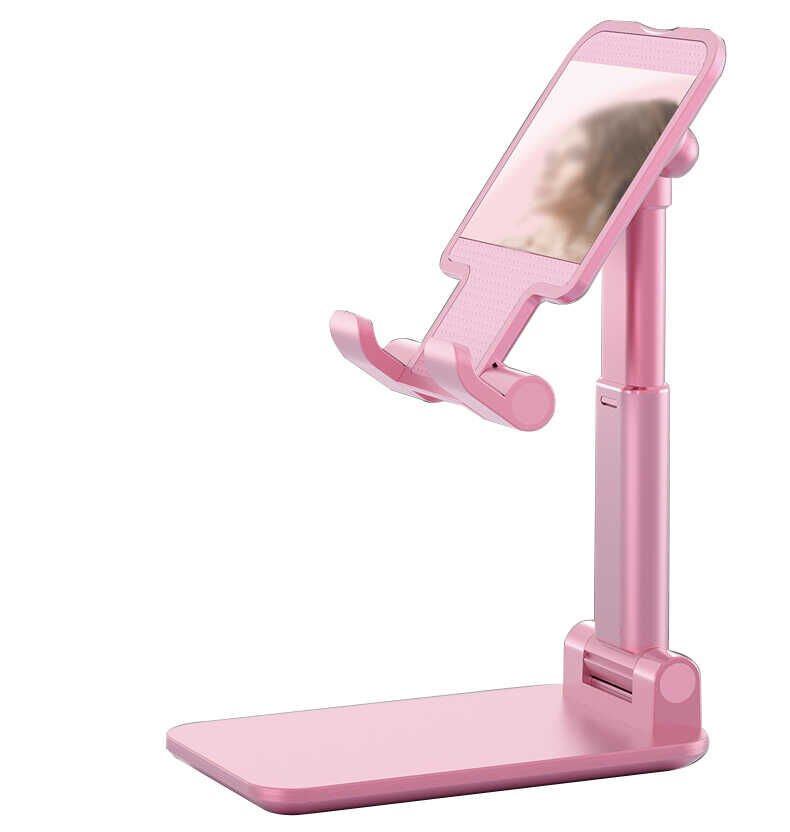 Tablet Telefon Standı (MS-11) Pembe
