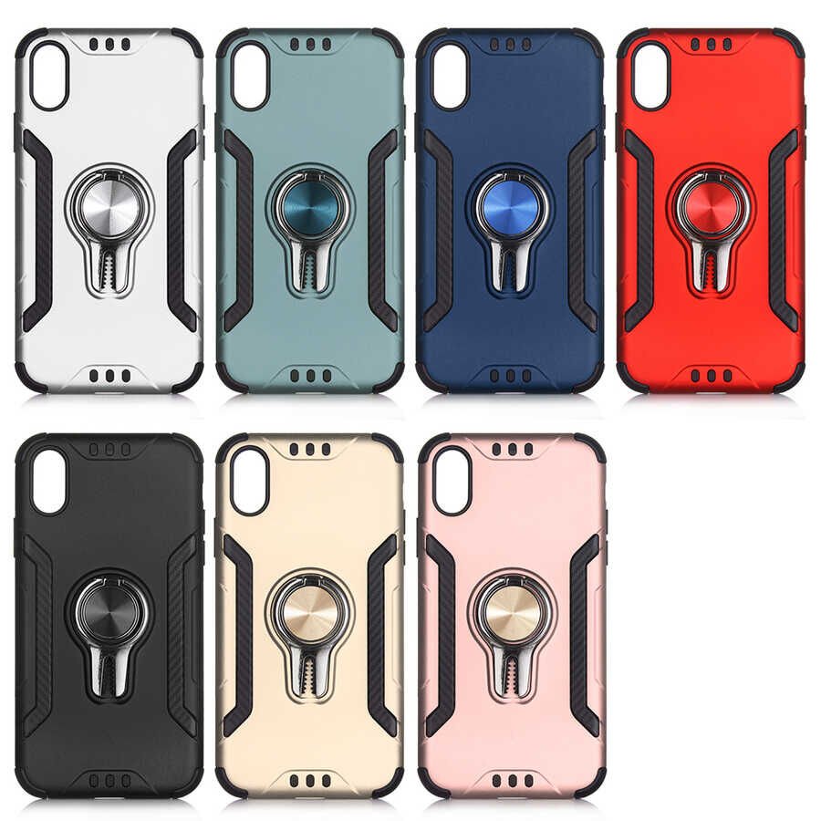 Apple iPhone XR 6.1 Kılıf HEPTEKİLETİŞİM Koko Kapak