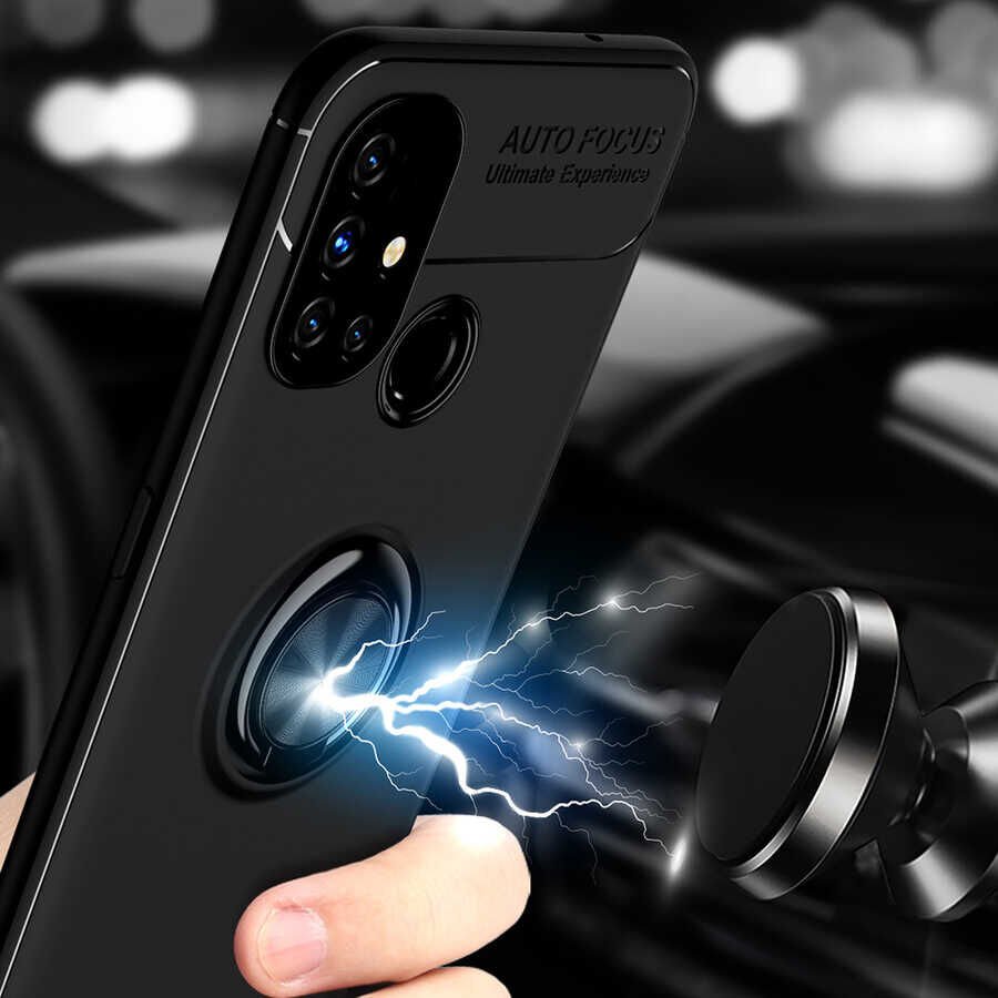 One Plus Nord N10 5G Kılıf HEPTEKİLETİŞİM Ravel Silikon Kapak