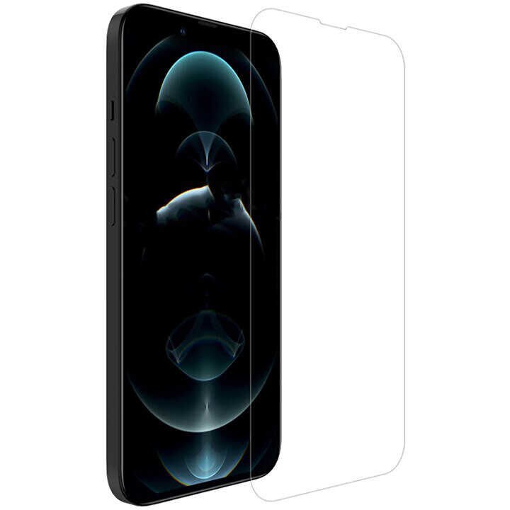 Apple iPhone 14 HEPTEKİLETİŞİM Maxi Glass Temperli Cam Ekran Koruyucu