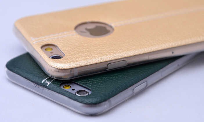 Apple iPhone 6 Plus Kılıf HEPTEKİLETİŞİM Epix Silikon