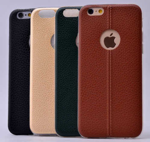 Apple iPhone 6 Plus Kılıf HEPTEKİLETİŞİM Epix Silikon
