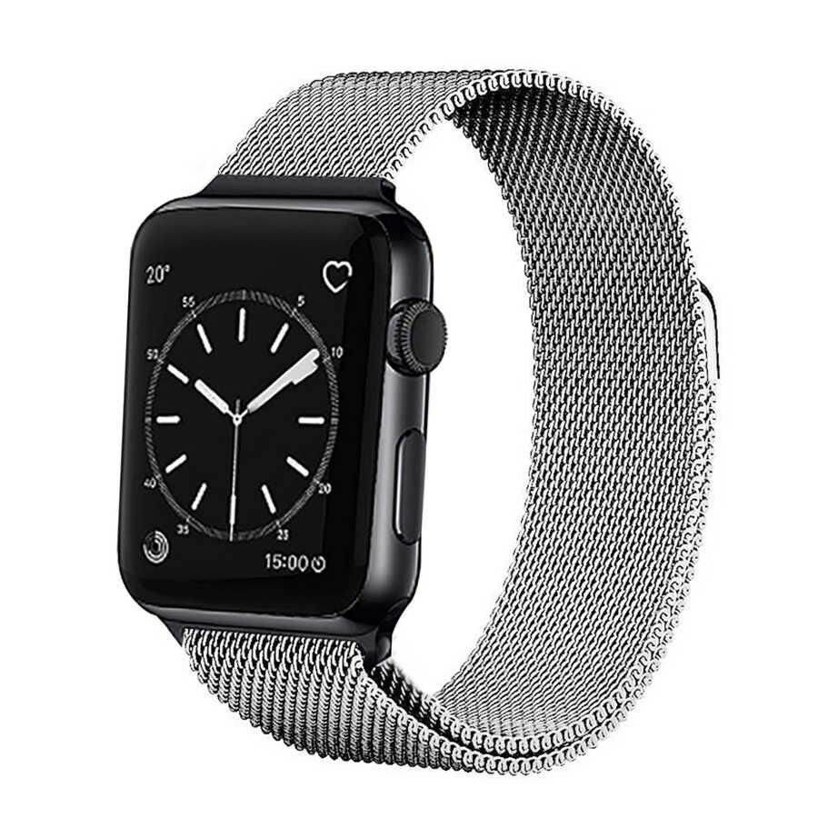 Apple Watch 40mm HEPTEKİLETİŞİM KRD-01 Metal Kordon
