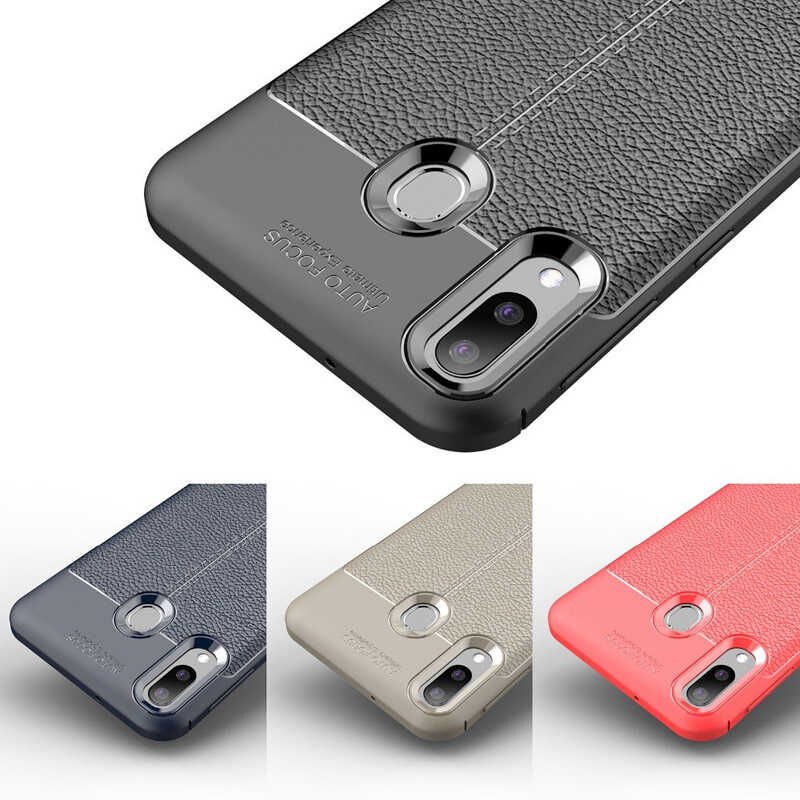 Samsung Galaxy M20 Kılıf HEPTEKİLETİŞİM Niss Silikon Kapak