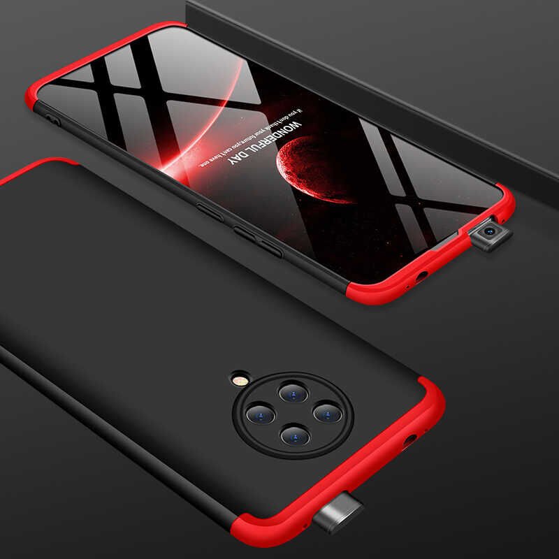 Xiaomi Poco F2 Pro Kılıf HEPTEKİLETİŞİM Ays Kapak