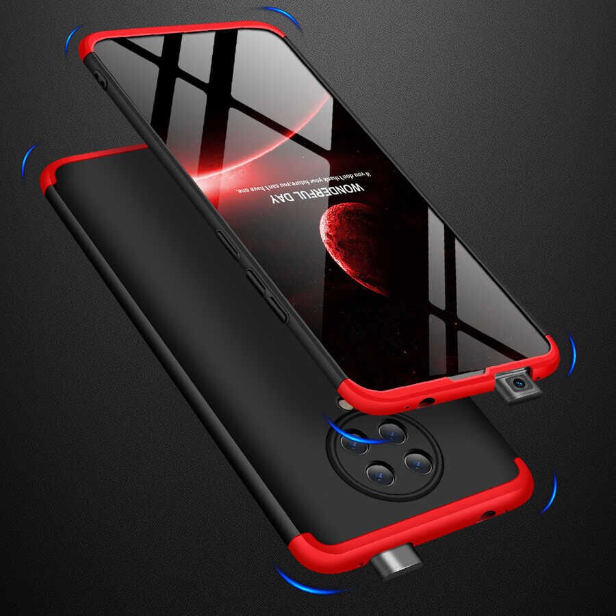 Xiaomi Poco F2 Pro Kılıf HEPTEKİLETİŞİM Ays Kapak