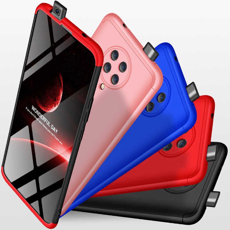 Xiaomi Poco F2 Pro Kılıf HEPTEKİLETİŞİM Ays Kapak