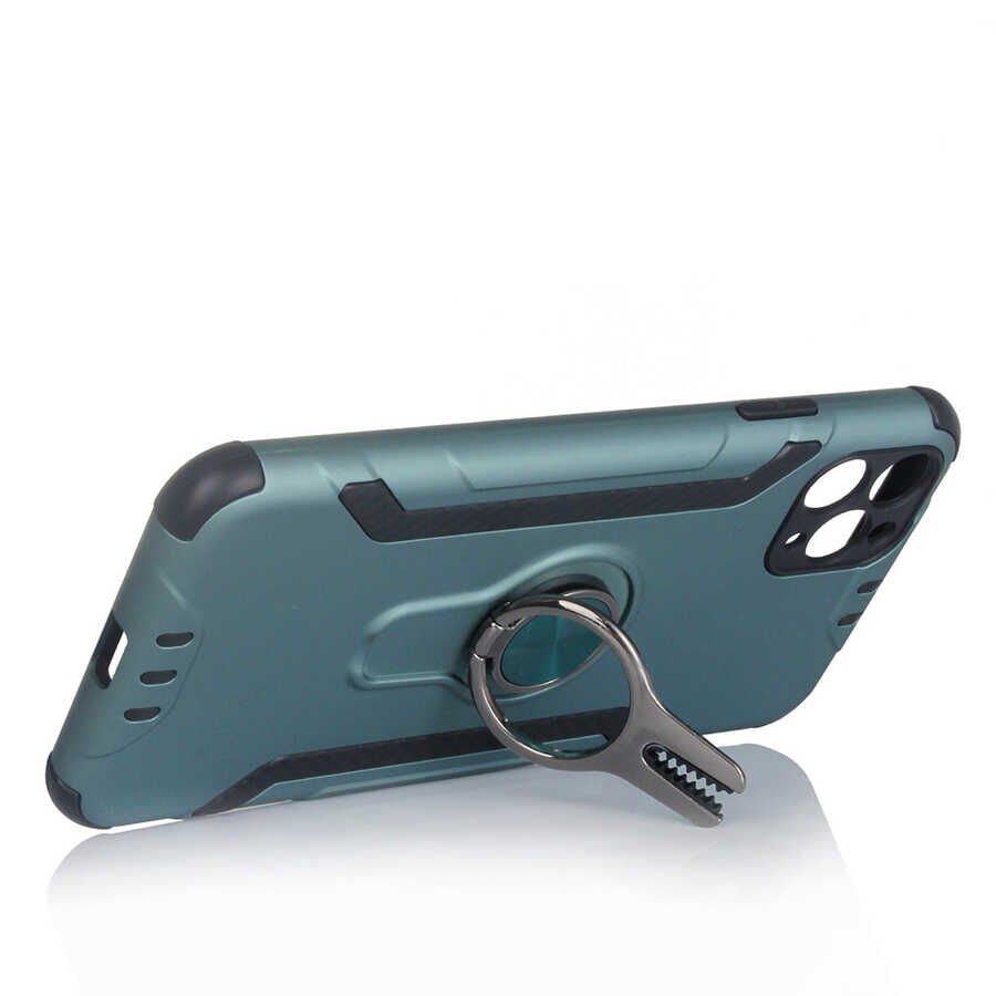 Apple iPhone 11 Pro Max Kılıf HEPTEKİLETİŞİM Koko Kapak