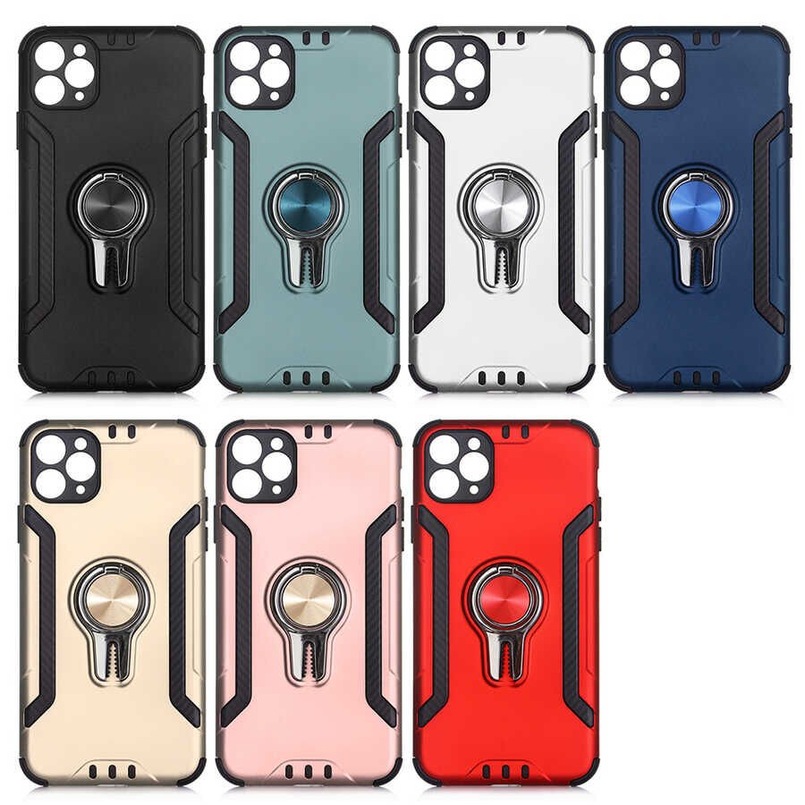Apple iPhone 11 Pro Max Kılıf HEPTEKİLETİŞİM Koko Kapak