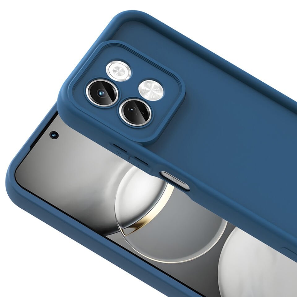 Tecno Spark 30 4G Kılıf Kamera Korumalı Zore Ananas Kapak