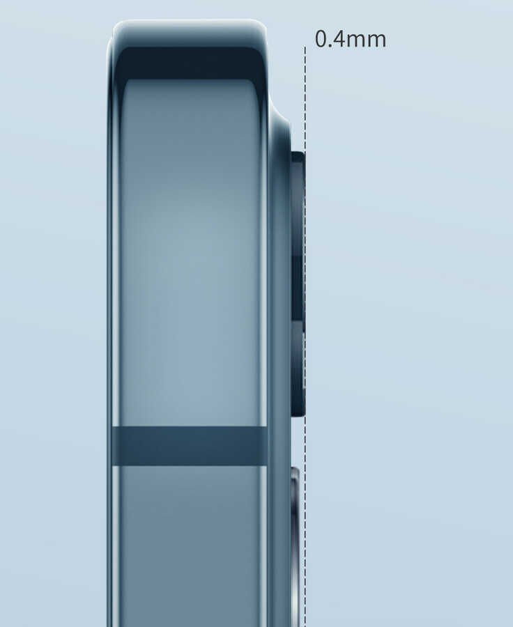 Apple iPhone 13 ​​​Pro Max Wiwu Lens Guard