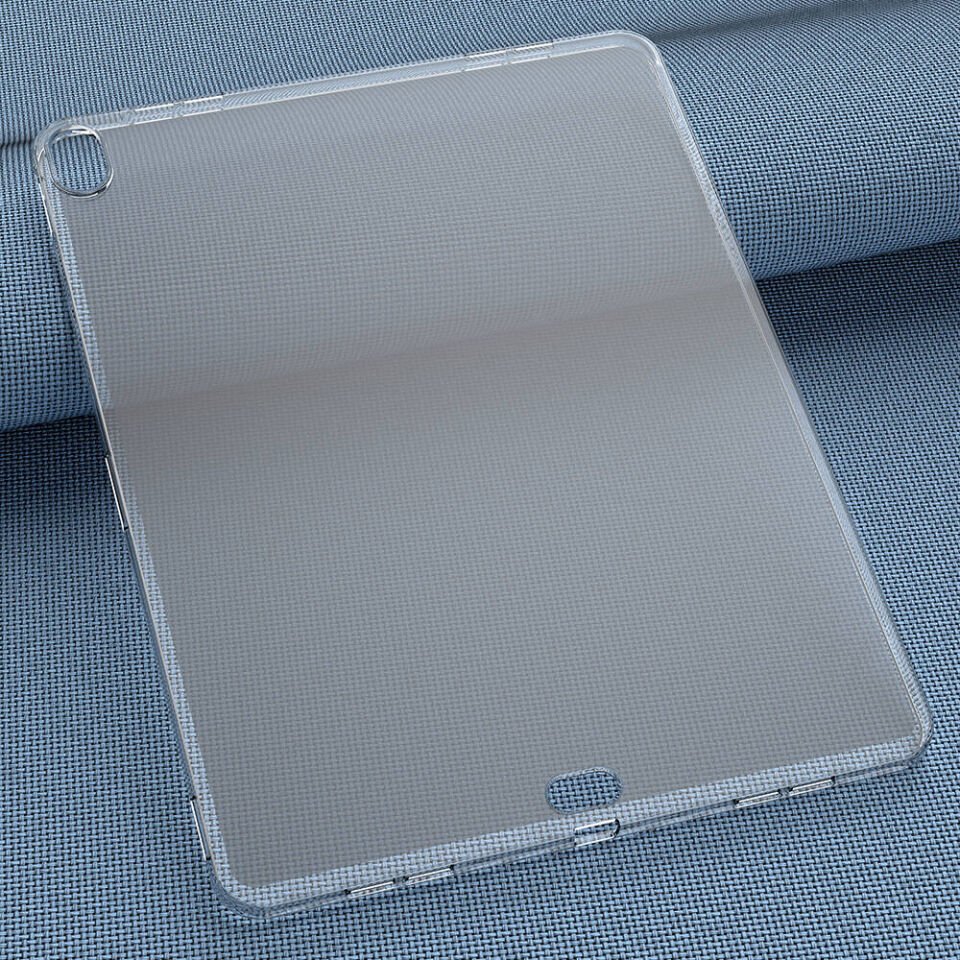 Apple iPad Air 13 2025 M3 Kılıf HEPTEKİLETİŞİM Tablet Süper Silikon Kapak