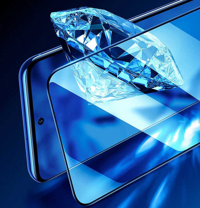 Samsung Galaxy S24 HEPTEKİLETİŞİM Dias Cam Ekran Koruyucu