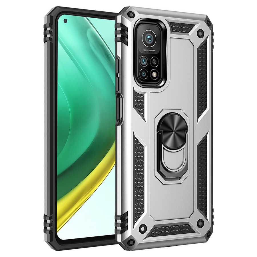 Xiaomi Mi 10T 5G Kılıf HEPTEKİLETİŞİM Vega Kapak